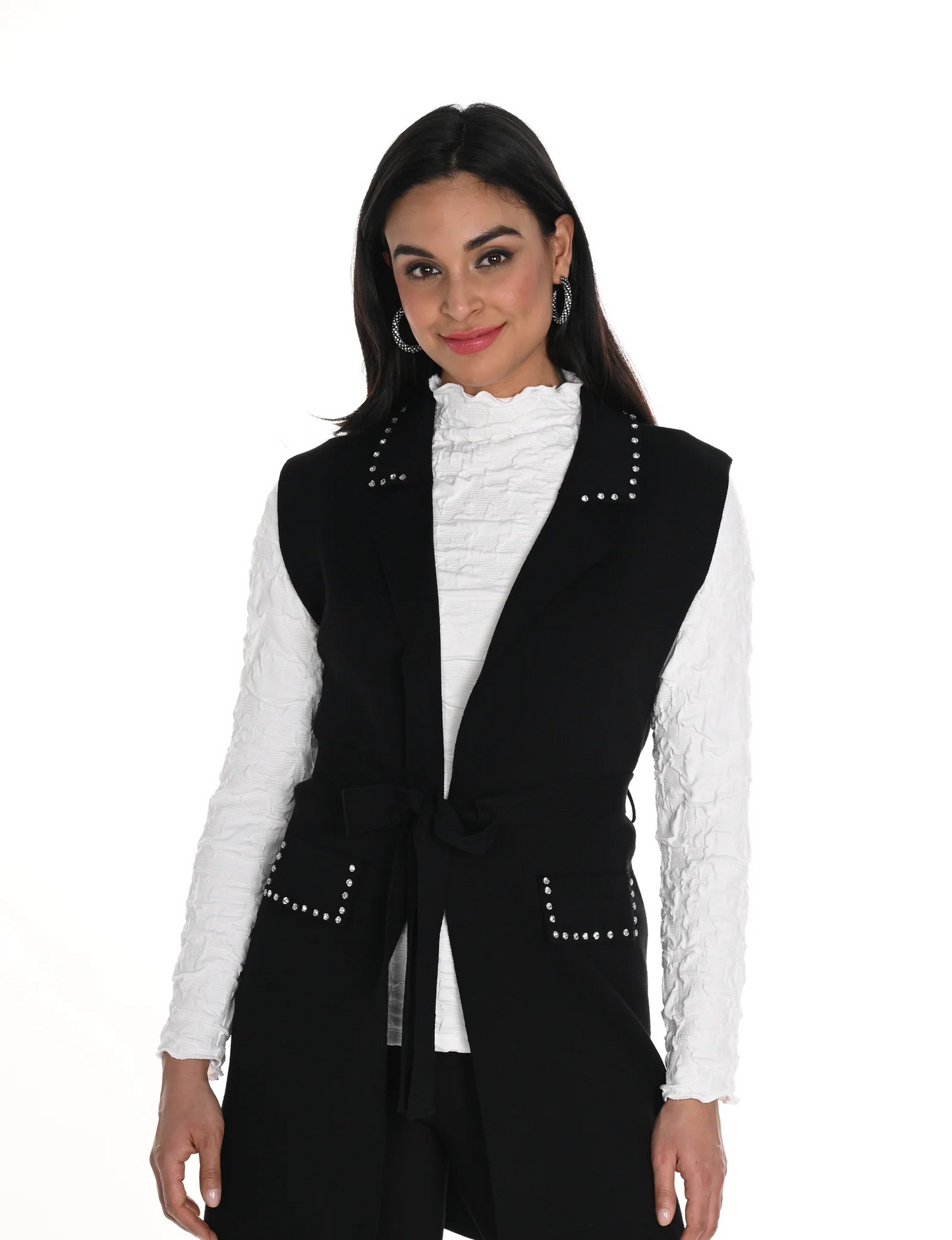 Frank Lyman Sweater Vest 244652U