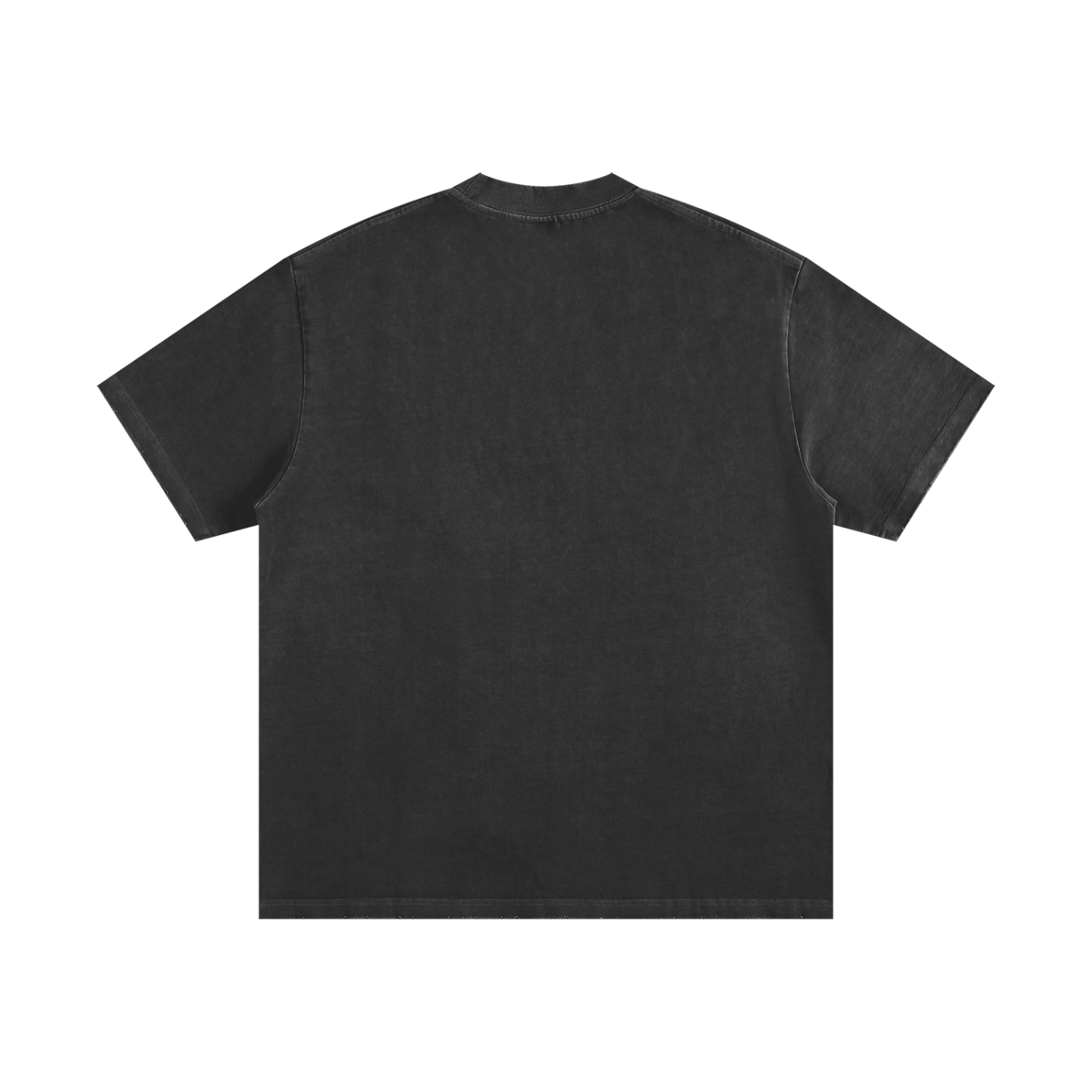 ESSNTIAL ELEMNTS Unisex 430G HW VT Washed Tee