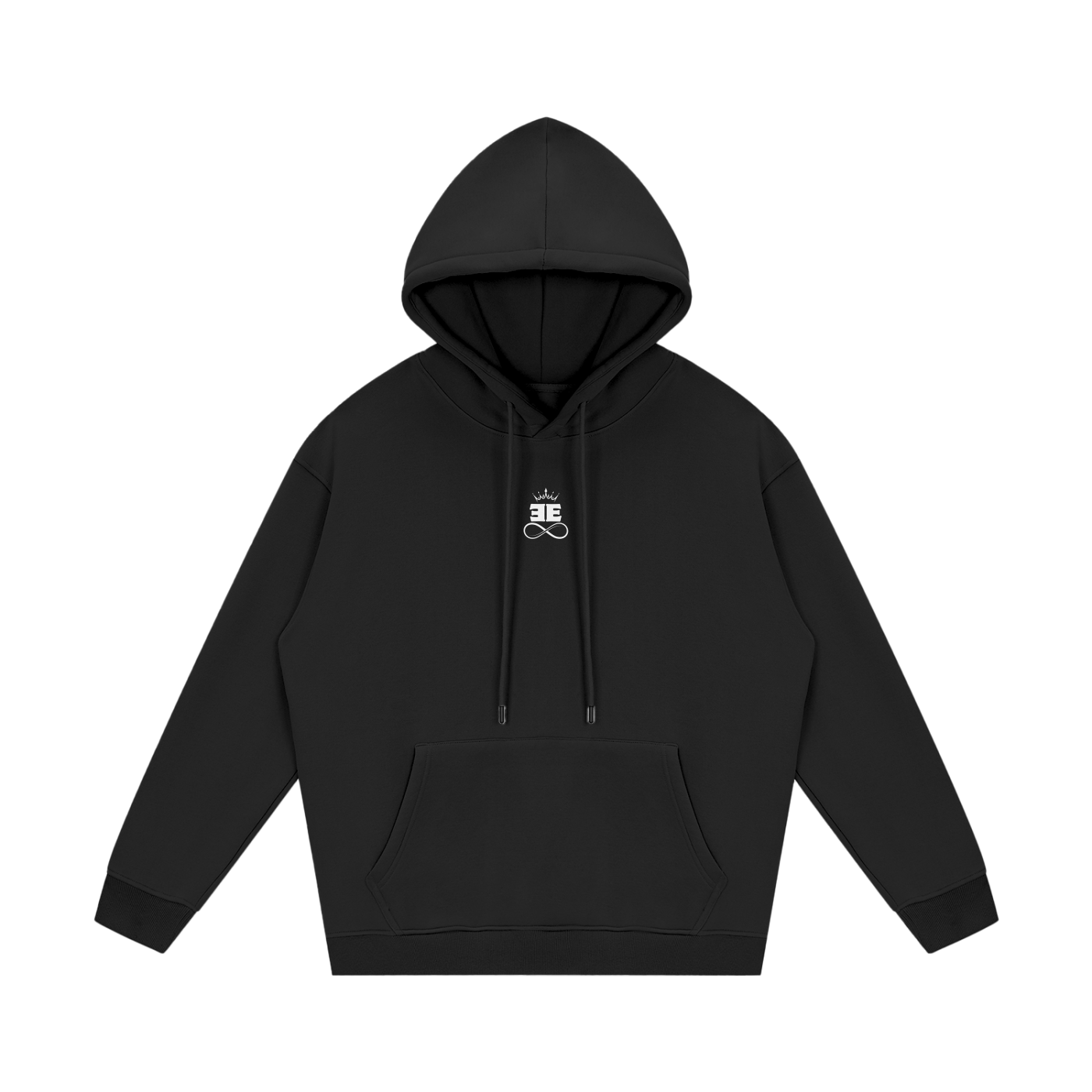 ESSNTIAL ELEMNTS Unisex 345G Soft Fleece Hoodie