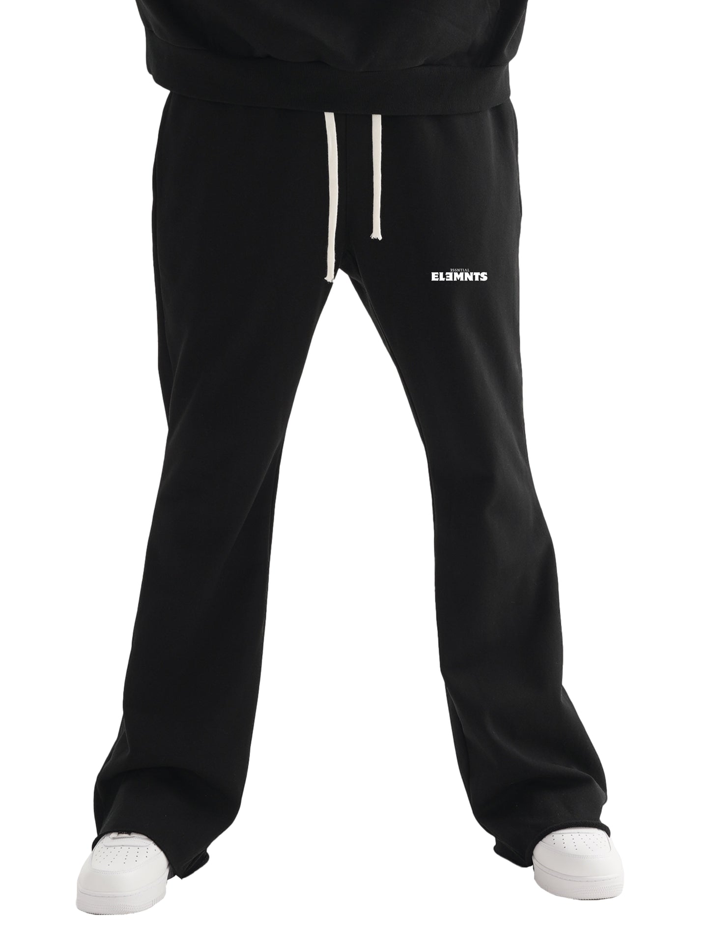 ESSNTIAL ELEMNTS Unisex 420G Flared Sweatpants