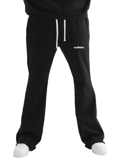 ESSNTIAL ELEMNTS Unisex 420G Flared Sweatpants