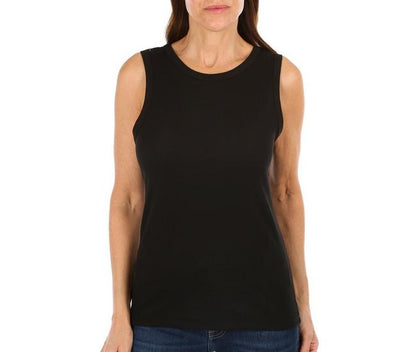 Sleeveless Layering  Shell