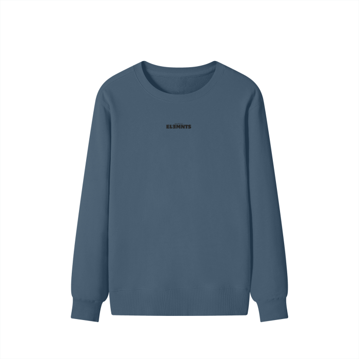 ESSNTIAL ELEMNTS Unisex 300G Heavy Classic Sweatshirt
