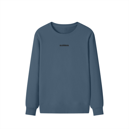ESSNTIAL ELEMNTS Unisex 300G Heavy Classic Sweatshirt