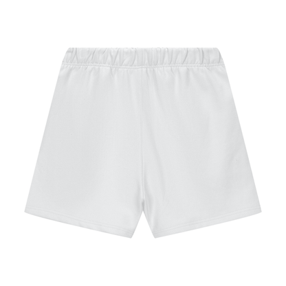 ESSNTIAL ELEMNTS Unisex 460G Fleece Loose Shorts