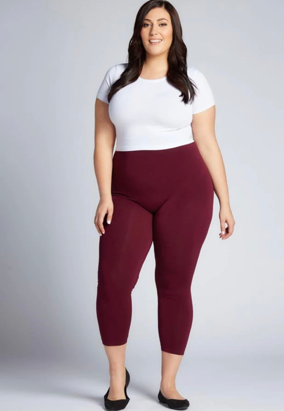 C’est Moi 3/4 Legging (Crop)
