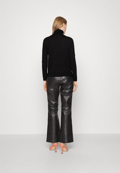 Sand Women's Fellini Trish Black Sweater