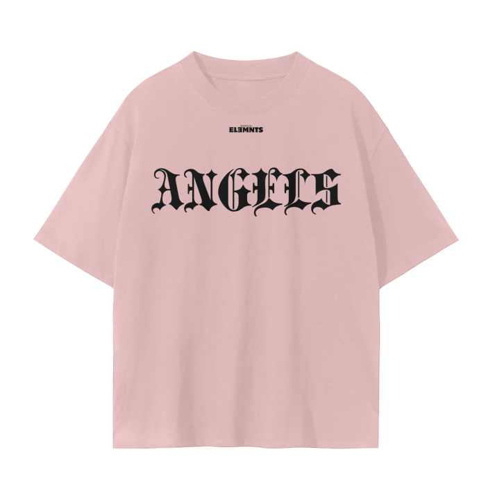 ESSNTIAL ELEMNTS DS Seamless Unisex Tee
