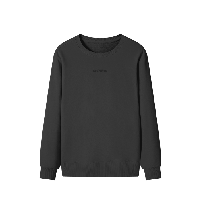 ESSNTIAL ELEMNTS Unisex 300G Heavy Classic Sweatshirt