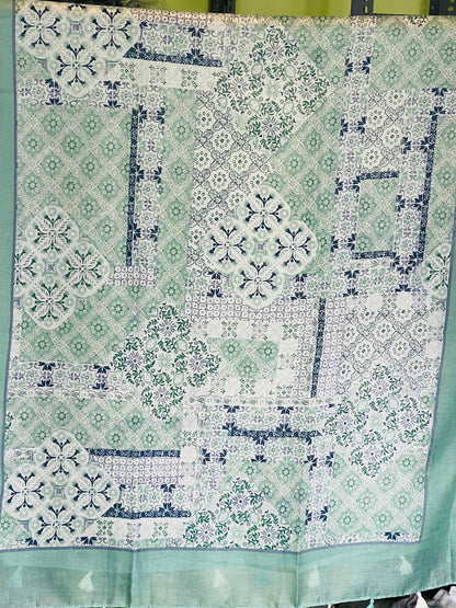 COTTON SCARF FOR WOMEN