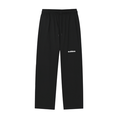ESSNTIAL ELEMNTS Unisex 240G Mesh-Lined Quick-Dry Athletic Performance Pants