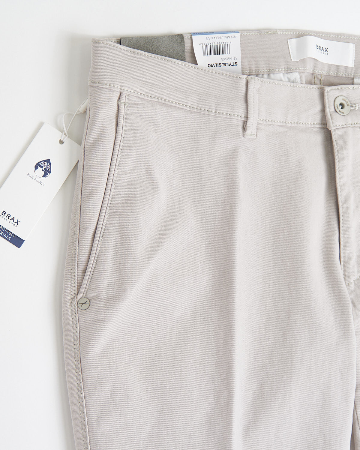 Brax Slim Fit Silvio Stretch Pants