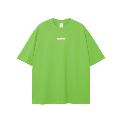 ESSNTIAL ELEMNTS Unisex Classic Loose Fit Tee