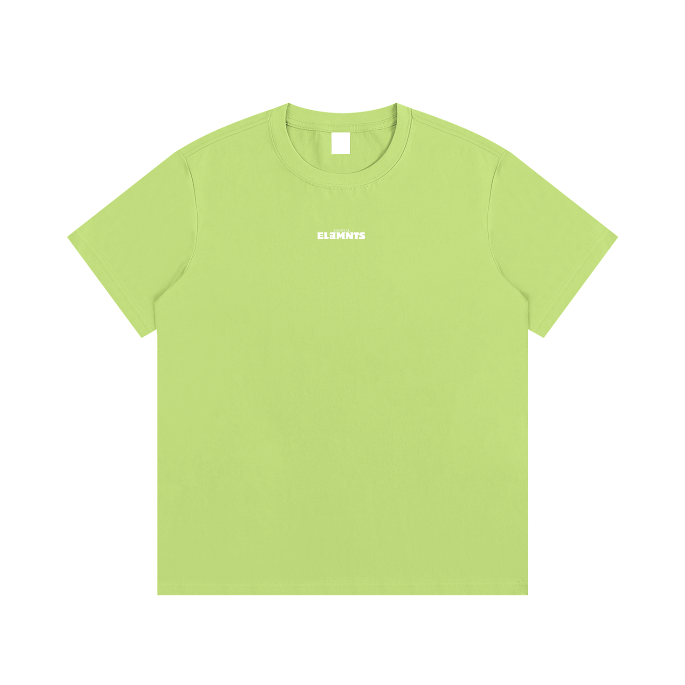 ESSNTIAL ELEMNTS Unisex 220G Cotton Tee
