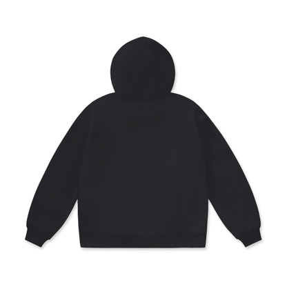 ESSNTIAL ELEMNTS Unisex 460G OS HW Fleece Hoodie