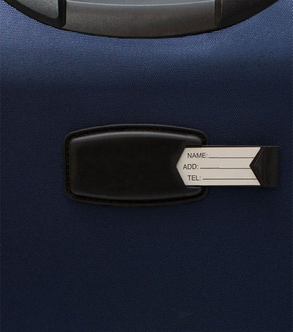 Gold Travel Check-in Softside Luggage (24" or 28")