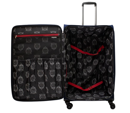 Gold Travel Check-in Softside Luggage (24" or 28")