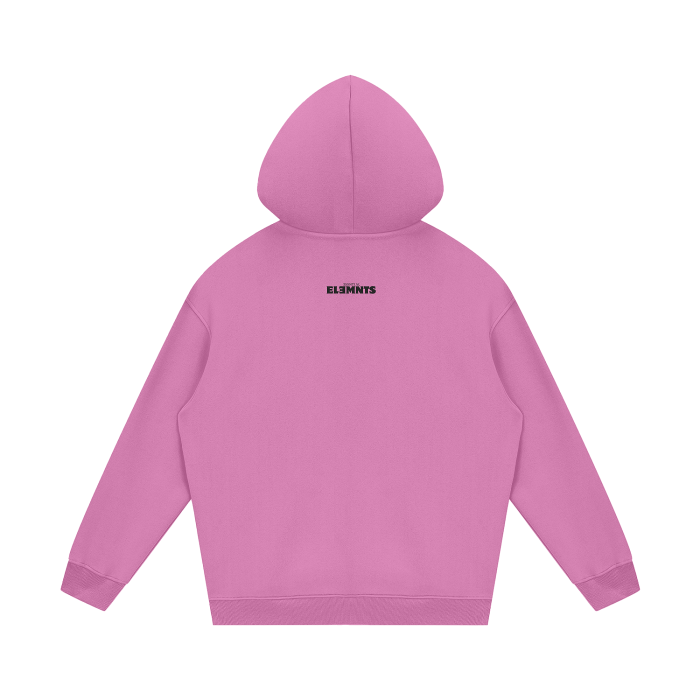 ESSNTIAL ELEMNTS Unisex 345G Soft Fleece Hoodie