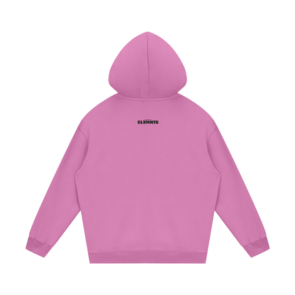 ESSNTIAL ELEMNTS Unisex 345G Soft Fleece Hoodie