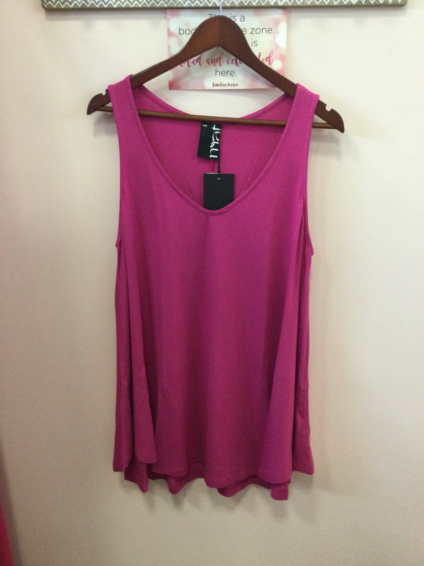 MaT one size Tank