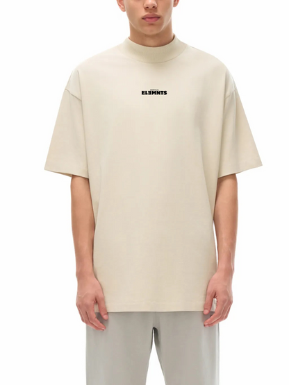 ESSNTIAL ELEMNTS Unisex 280G Cotton Tee