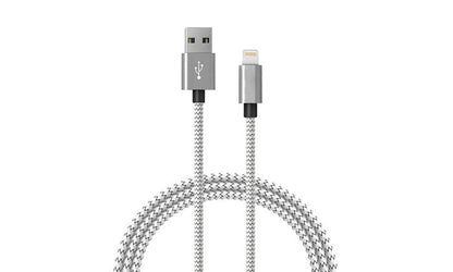 MFI Certified Lightning Charging Cable for iPhone- 6 Colors