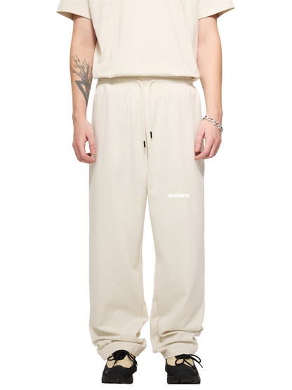 ESSNTIAL ELEMNTS Unisex 240G Mesh-Lined Quick-Dry Athletic Performance Pants