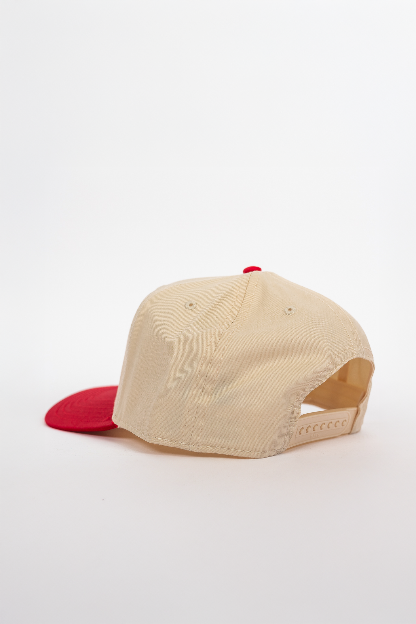 Otto Cap 5 Panel Hat