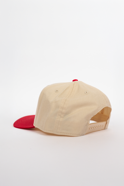 Otto Cap 5 Panel Hat