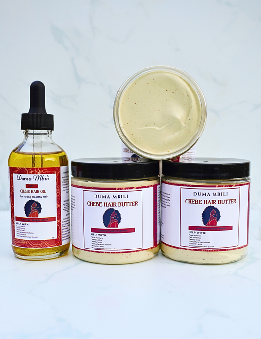 Chebe Hair Butter