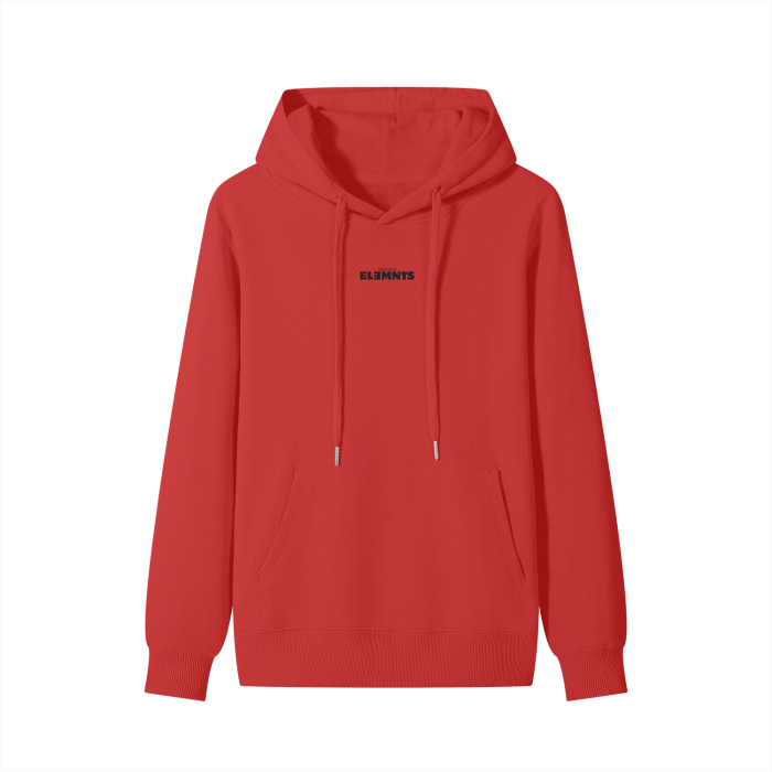 ESSNTIAL ELEMNTS Unisex 300G Street Classic Hoodie