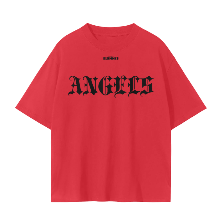 ESSNTIAL ELEMNTS DS Seamless Unisex Tee