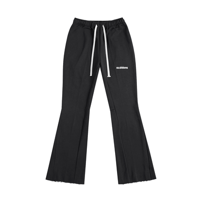 ESSNTIAL ELEMNTS Unisex 420G Flared Sweatpants