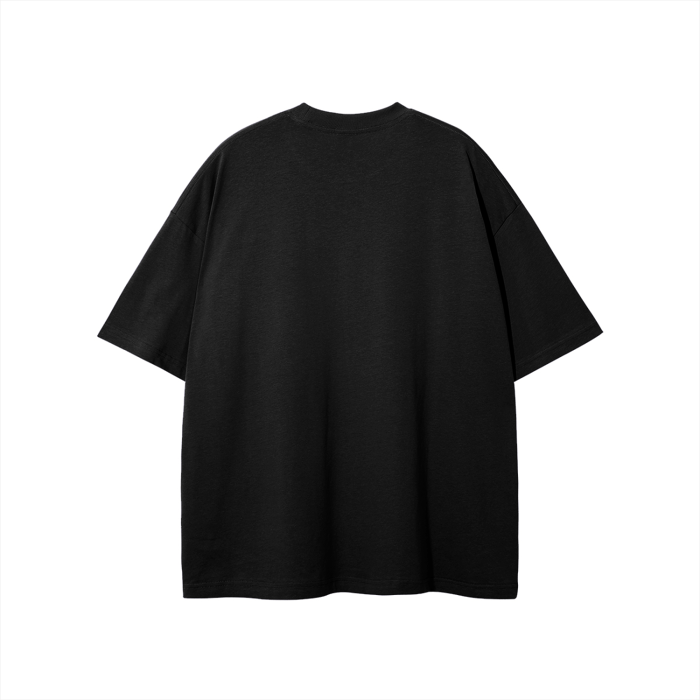 ESSNTIAL ELEMNTS Unisex Classic Loose Fit Tee