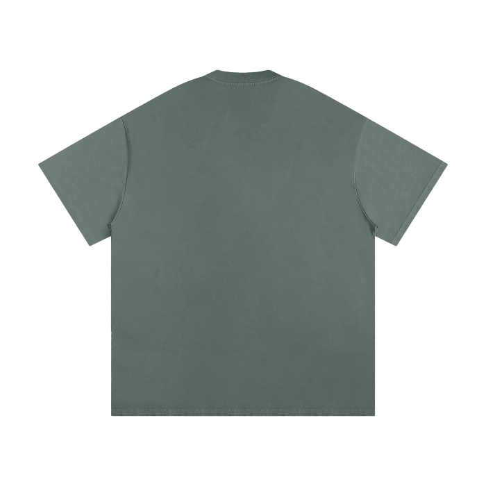 ESSNTIAL ELEMNTS Unisex Heavyweight Loose Fit Tee