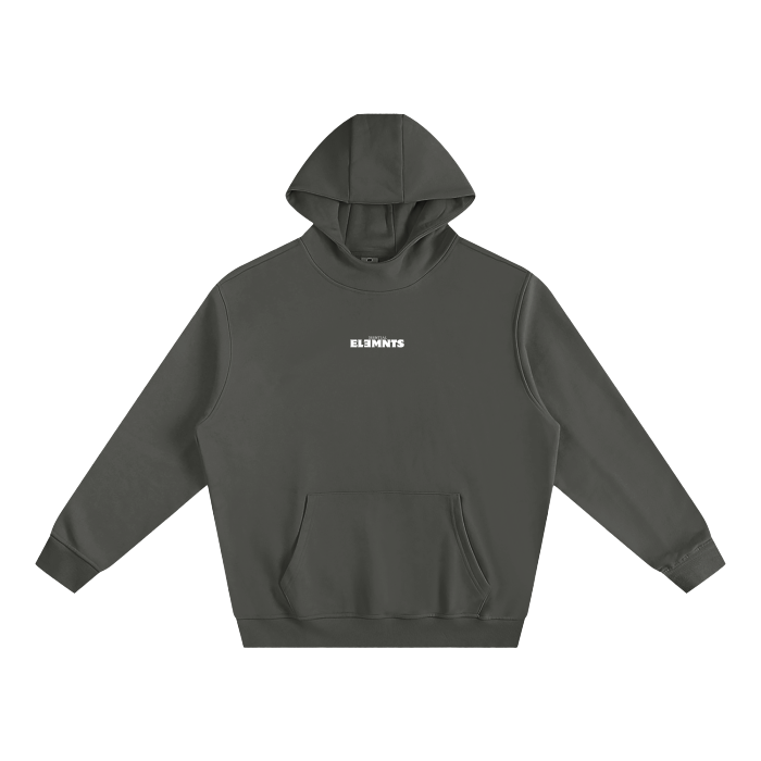 ESSNTIAL ELEMNTS Unisex 385G HN Insulated Hoodie