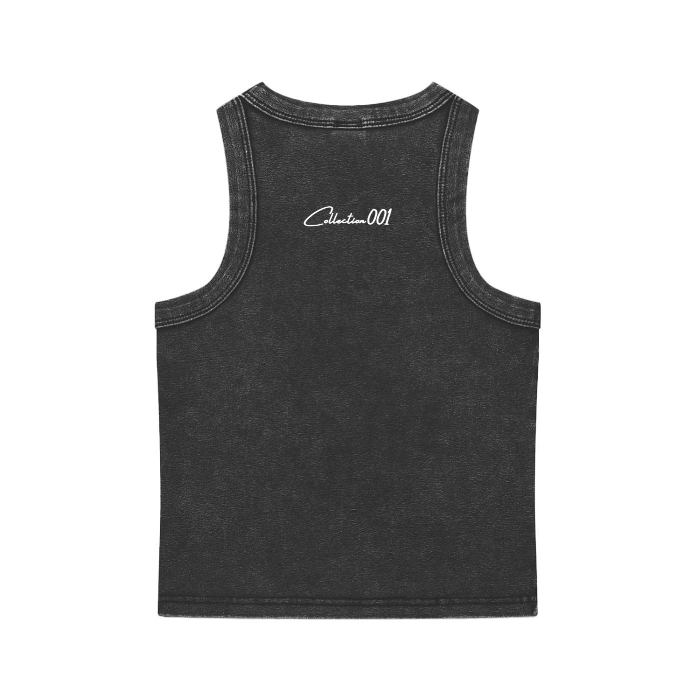 EE x LETTA Women's 235G Snow Washed Tank Top