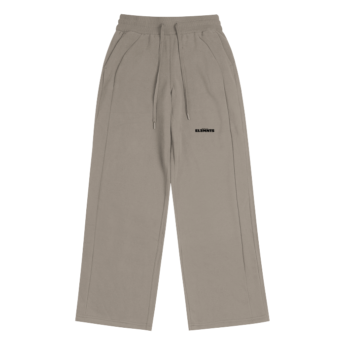ESSNTIAL ELEMNTS Women's 320G Street Straight Leg Pants