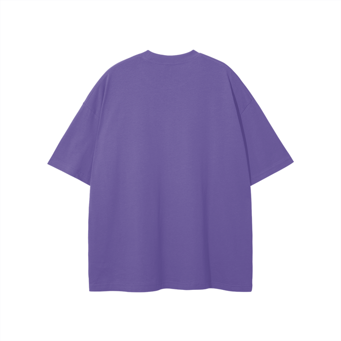 ESSNTIAL ELEMNTS Unisex Classic Loose Fit Tee