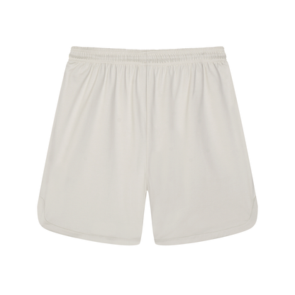 ESSNTIAL ELEMNTS Unisex 240G Mesh-Lined Quick-Dry Performance Shorts