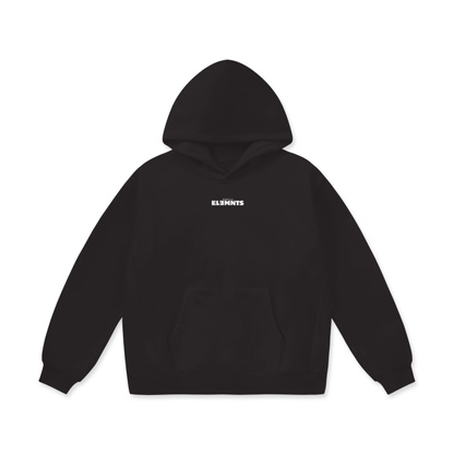 ESSNTIAL ELEMNTS Unisex 460G OS HW Fleece Hoodie