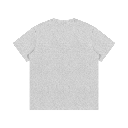 ESSNTIAL ELEMNTS Unisex 220G Cotton Tee