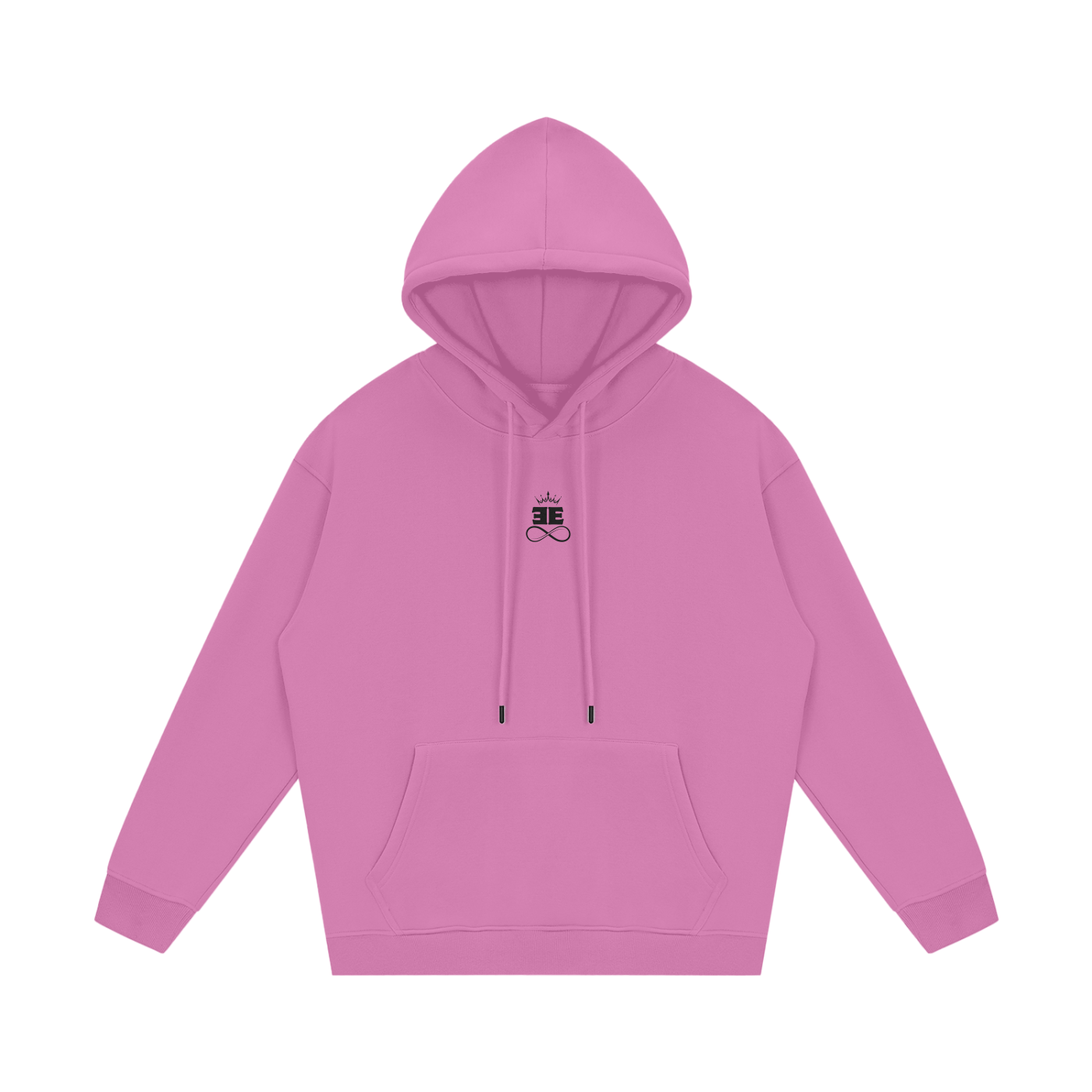 ESSNTIAL ELEMNTS Unisex 345G Soft Fleece Hoodie