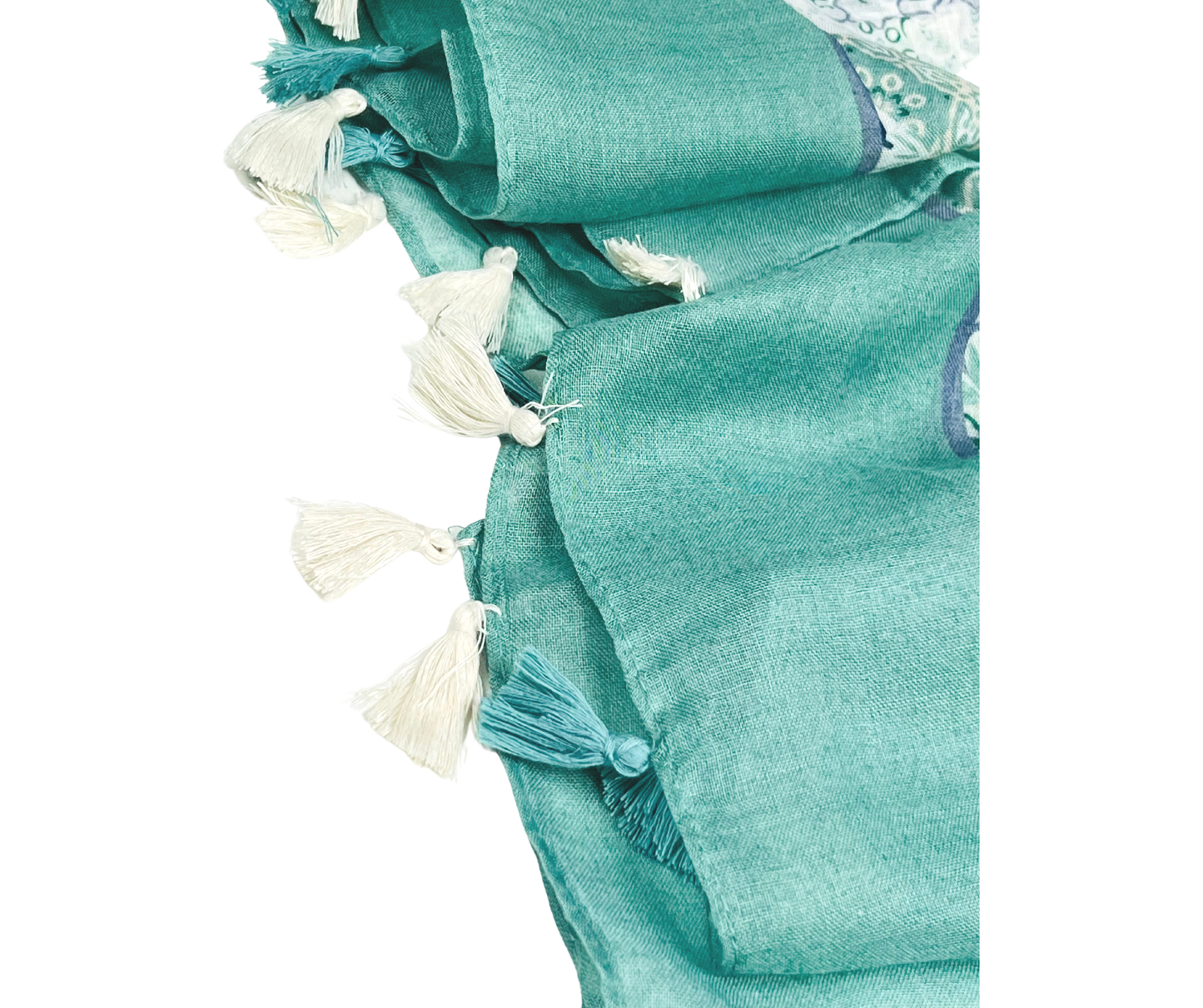 COTTON SCARF FOR WOMEN