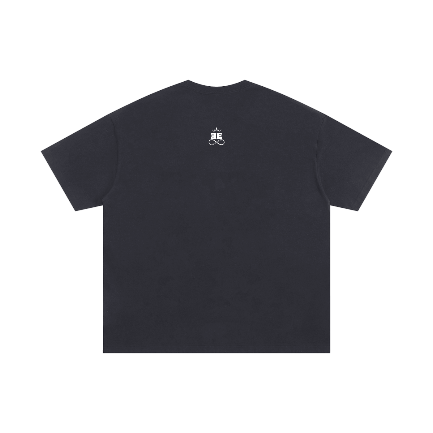 ESSNTIAL ELEMNTS Unisex 250G Oversized Street Tee
