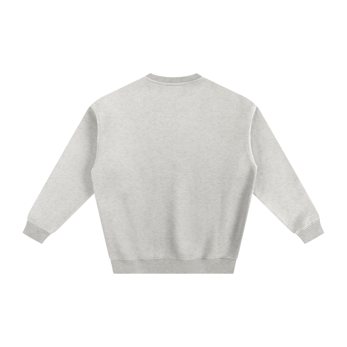 ESSNTIAL ELEMNTS Unisex 350G Fleece Sweatshirt