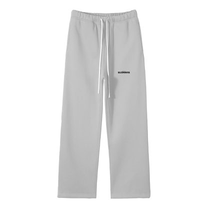 ESSNTIAL ELEMNTS Unisex 360G Fleece Wide Leg Pants