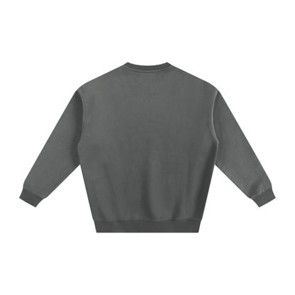 ESSNTIAL ELEMNTS Unisex 350G Fleece Sweatshirt