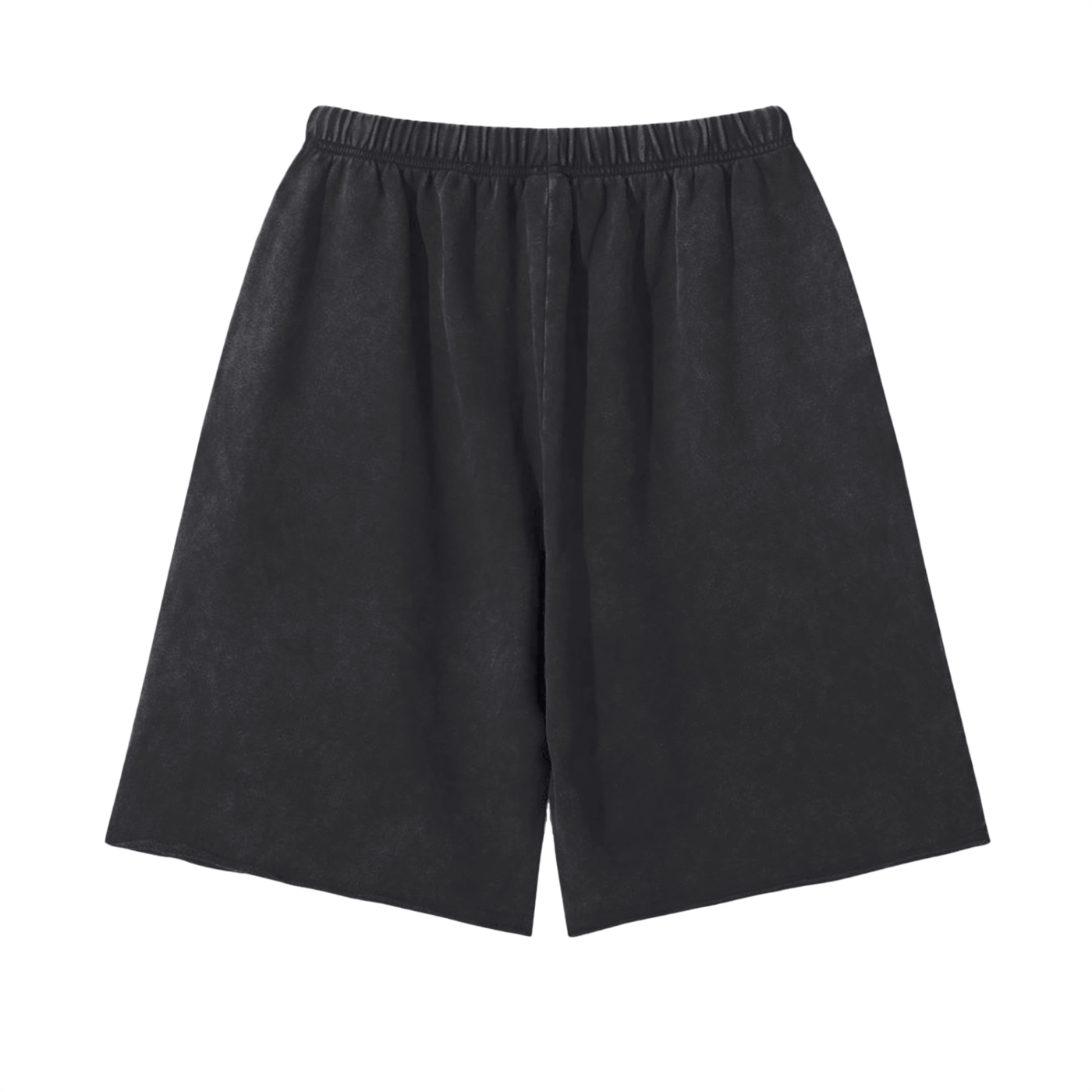 ƎSSNTIΛL ELƎMNTS Unisex 350G Vintage Washed Shorts
