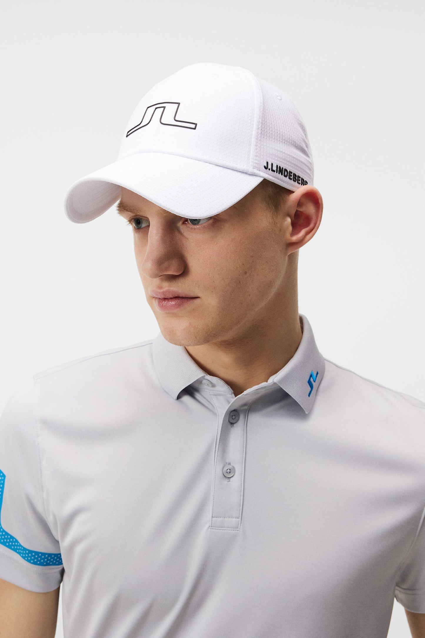 J. Lindeberg Caden Golf Cap